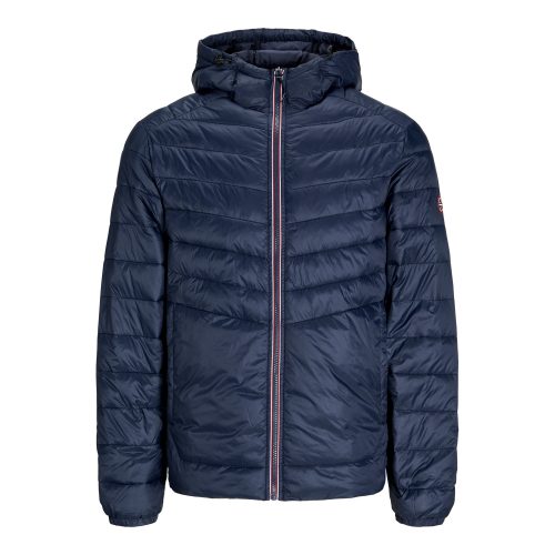 Gewatteerde jas met capuchon Jack & Jones Sprint