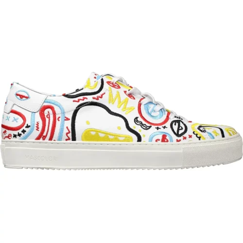 Mascolori Smokin’dog sneaker