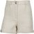 Kiestone Meisjes short sandy off