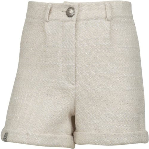 Kiestone Meisjes short sandy off