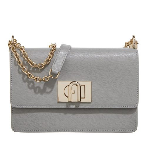 Furla Crossbody bags – Furla 1927 Mini Crossbody 20 in grijs