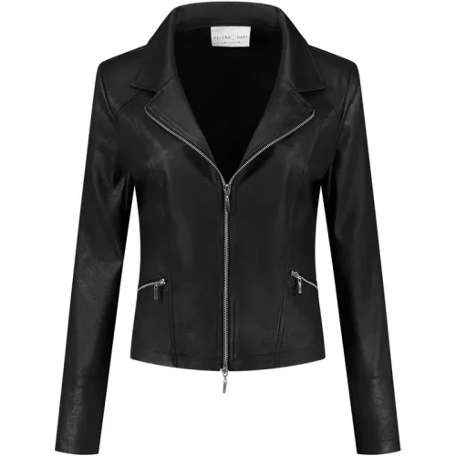 Helena Hart Zipper biker 7288