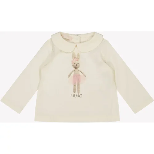 Liu Jo Baby meisjes t-shirt