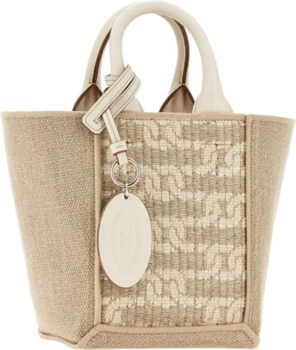 Tod’s Totes & shoppers – Tod’s Bags.. White in wit