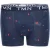 Edoti heren boxershort print – u467