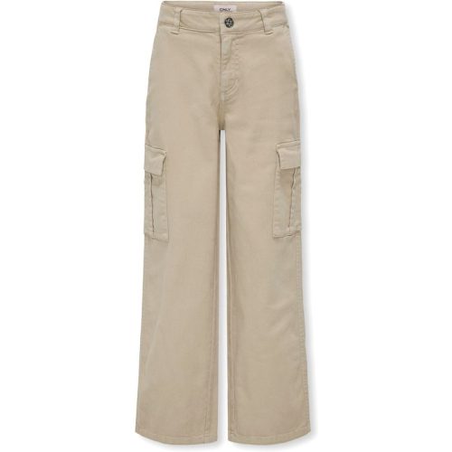 Only Kogyarrow-vox str cargo pant pnt