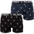 Playboy Boxershort 2 pack miller