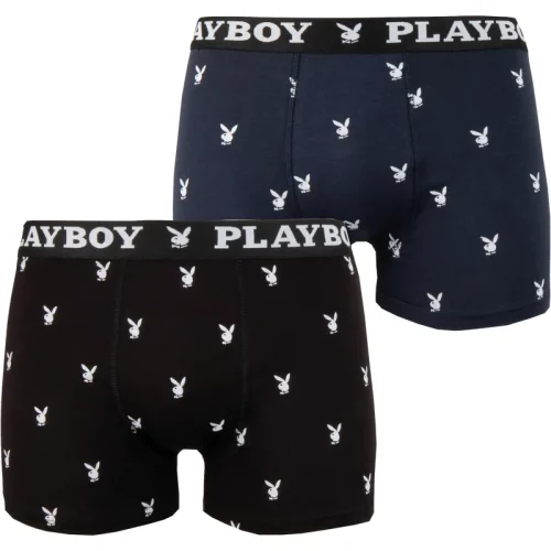 Playboy Boxershort 2 pack miller