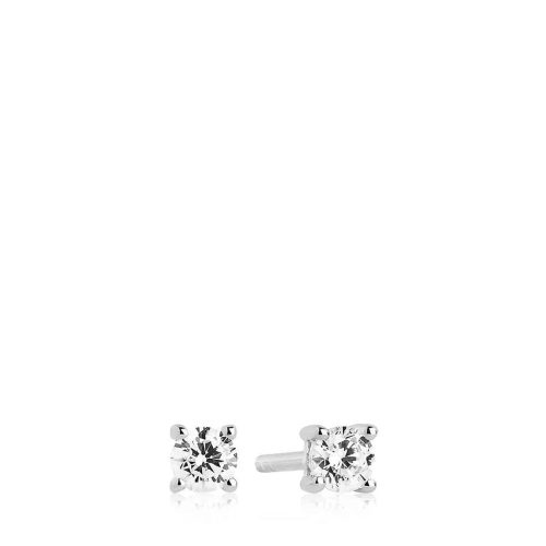 Sif Jakobs Jewellery Oorbellen – Princess Piccolo Earrings in silver