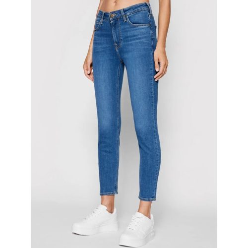 Lee Skinny high waist mid madison