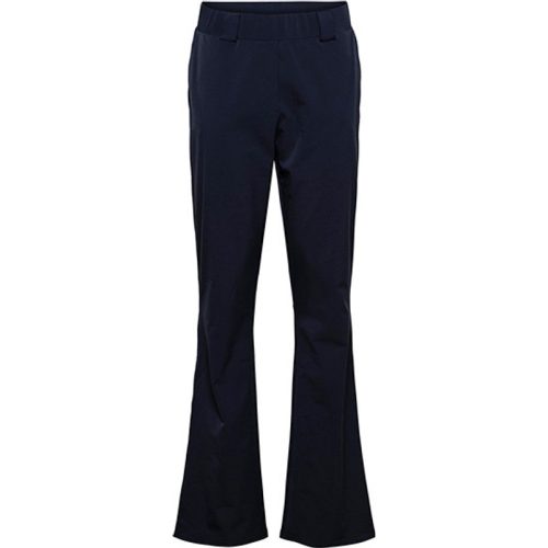 &Co Woman &co women broek penelope flare travel navy