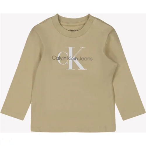 Calvin Klein Baby jongens t-shirt