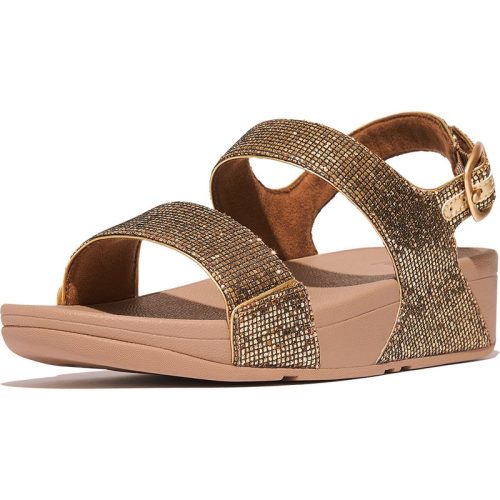 FitFlop Lulu sandal glitterball