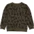 Levv Jongens sweater bob aop greyish grunge