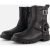 Muyters Muyters Biker boots zwart Leer