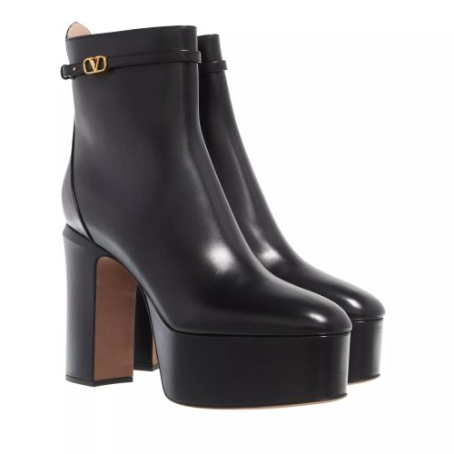 Valentino Garavani Boots & laarzen – Ankle Boots in zwart