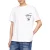 Tommy Hilfiger Grafische t-shirt met voor & back print