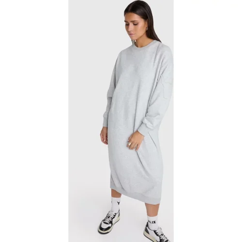 Alix The Label 2408386795 midi sweat dress