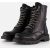 Tamaris Tamaris Veterboots zwart Synthetisch