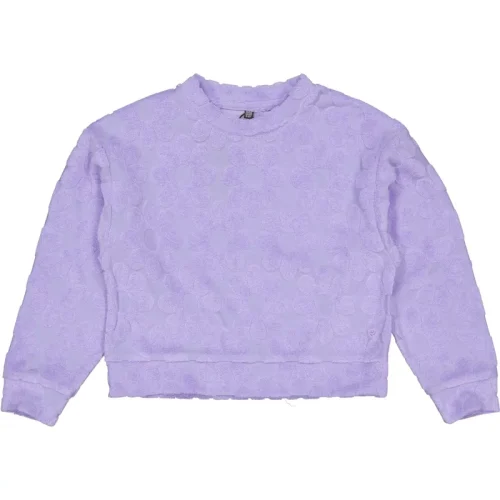 Quapi Meisjes sweater dina lavender