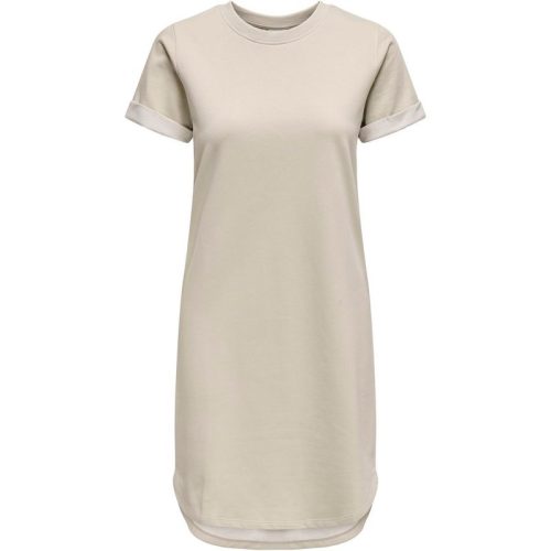 Jacqueline de Yong Jdyivy ss dress jrs noos beige