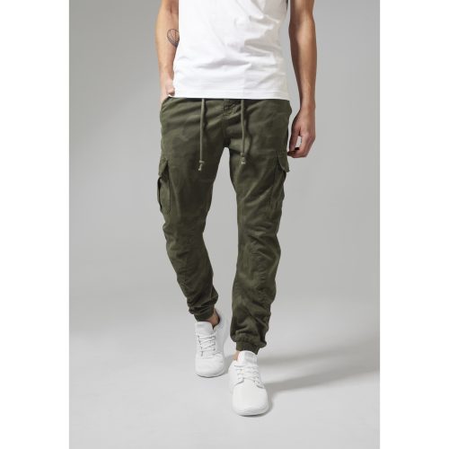 Broek Urban Classic cargo jogging