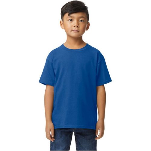 Gildan Kinder/kinder softstyle midweight t-shirt