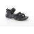 Teva 4266 bkbk dames sandalen sportief