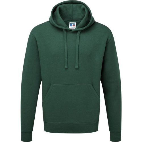 Russell Athletic Heren authentieke hooded sweatshirt / hoodie