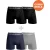 Muchachomalo Heren 2+2-pack boxershorts