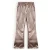 NoNo Meisjes flared pants coated suna sand blush