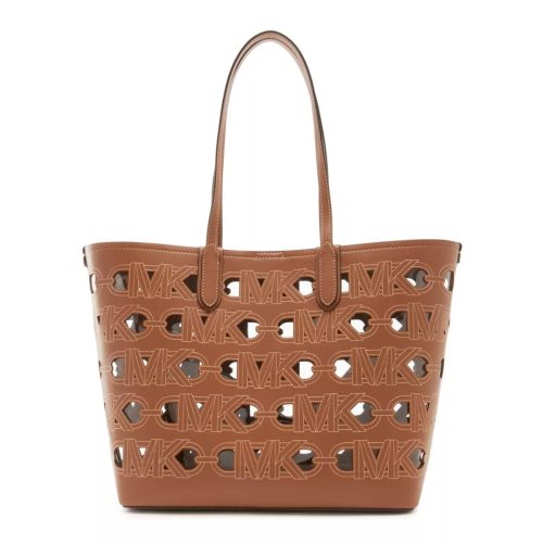 Michael Kors Shoppers – Michael Kors Eliza Shopper Braun 30S4SZAT7P-230 in bruin