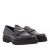 Zadig & Voltaire Loafers – Joeacassin Semy-Shiny Calfskin in zwart