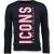 Local Fanatic Icons vertical coole sweater