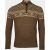 Baileys Half Zip Bruin Pullover 1/2 Zip 428448/865