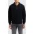 Pure Path Sideline wordmark halfzip sweater