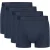 Ten Cate 32387 basic men shorts 4-pack navy