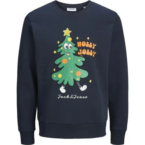 Jack & Jones Heren kersttrui jjxmas jolly