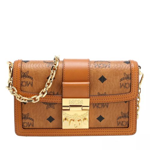 MCM Crossbody bags – Tracy Vi Crossbody Mini in cognac