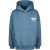 Vingino Jongens hoodie basic boxy fit lake