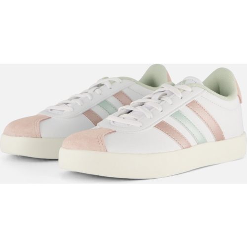 Adidas Adidas VL Court 3.0 Sneakers wit Suede