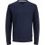 Jack & Jones Jprblaarthur knit v-neck navy