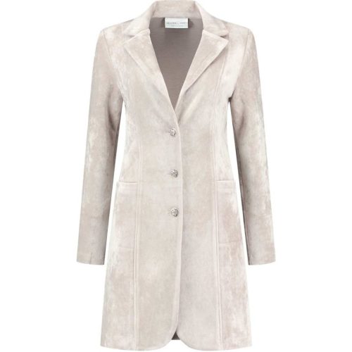 Helena Hart Blazer velvet lang kit