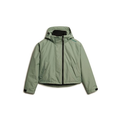 Waterdicht damesjack Superdry Code Windcheater