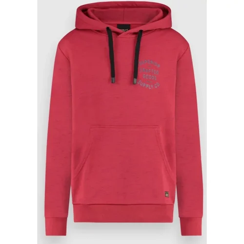 Twinlife Men sweater hoody