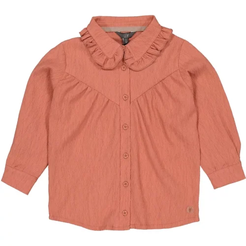 Quapi Meisjes blouse mexy old pink