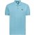 No Excess 23380101sn polo pique garment dyed