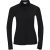 Russell Athletic Dames ultimate stretch shirt met lange mouwen