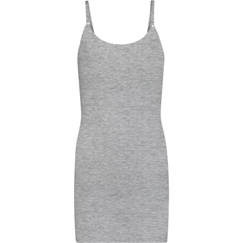 Muchachomalo Meisjes 1-pack singlet effen