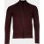 Baileys Vest Paars Cardigan Zip 422055/395